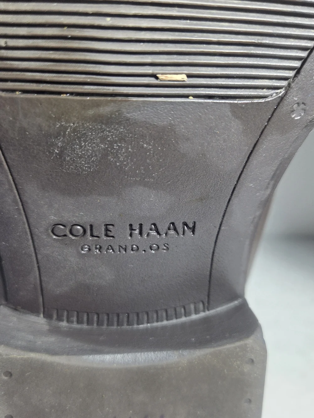 Cole Haan sleek chelsea